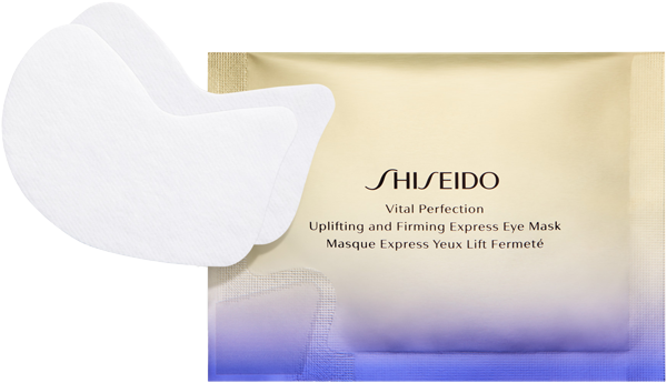 Shiseido Vital Perfection Uplifting & Firming Eye Mask