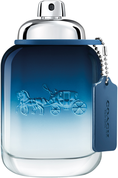 Coach Blue EdT Nat. Spray
