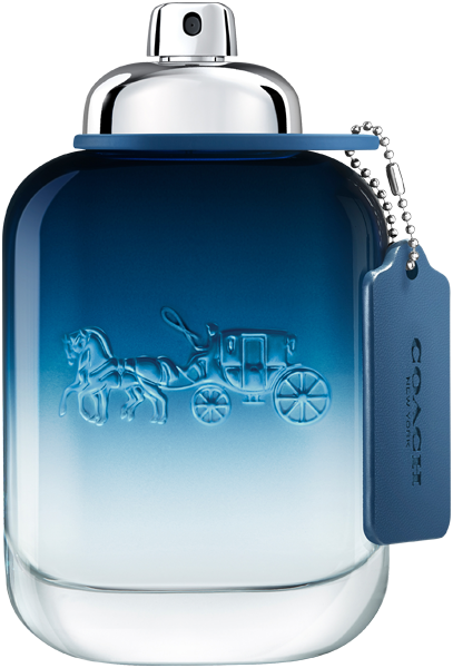 Coach Blue EdT Nat. Spray