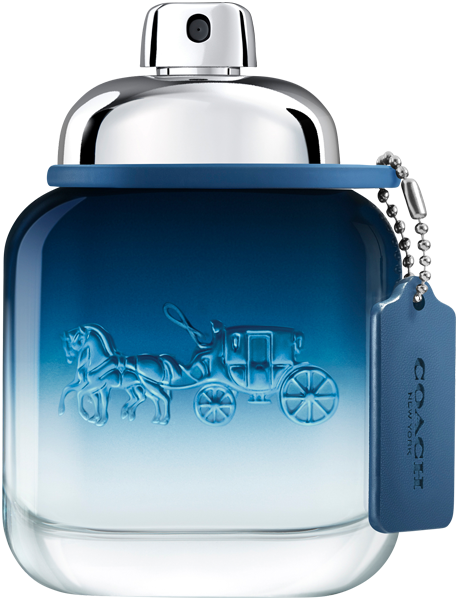 Coach Blue EdT Nat. Spray