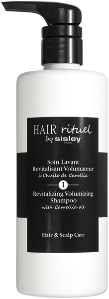 Hair Rituel by Sisley Soin Lavant Revitalisant Volumateur