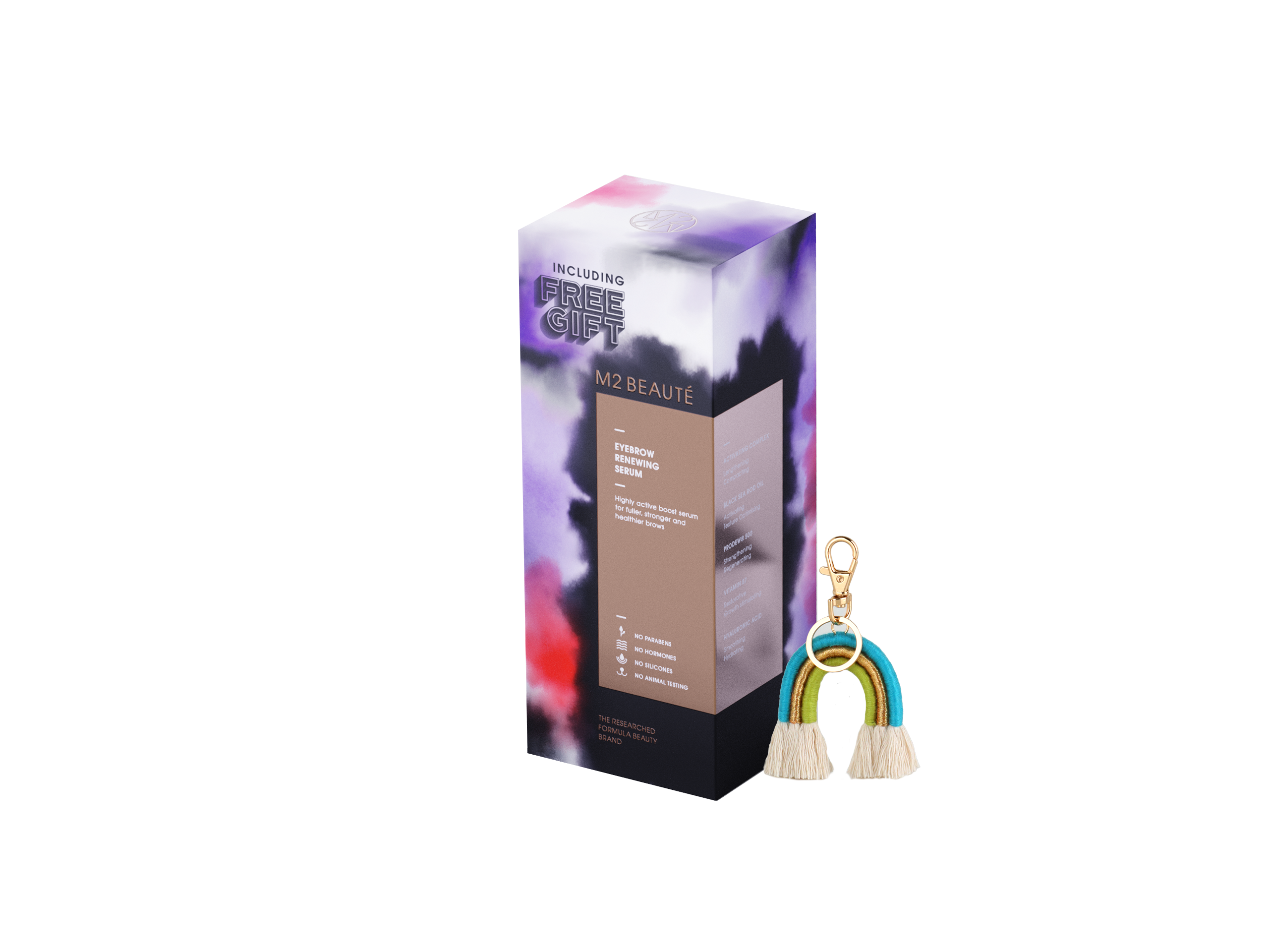M2Beauté Eyebrow Renewing Serum