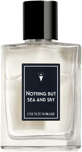 Une Nuit Nomade Nothing but Sea and Sky EdP Nat. Spray