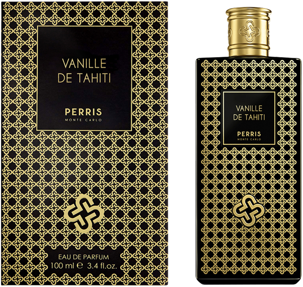 Perris Monte Carlo Vanille de Tahiti EdP Nat. Spray