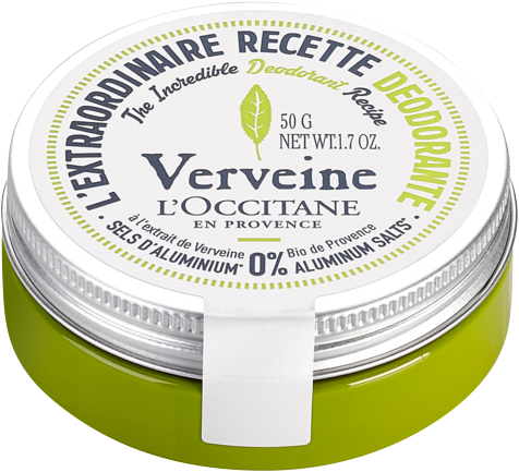 L'Occitane Verbene Creme-Deo