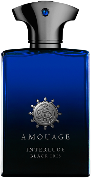 Amouage Interlude Black Iris EdP Nat. Spray