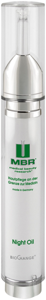 MBR BioChange Anti-Ageing Night Oil 2 x 15 ml