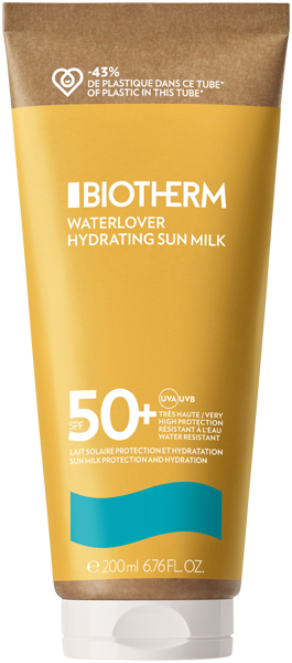 Biotherm Waterlover Sun Milk SPF 50