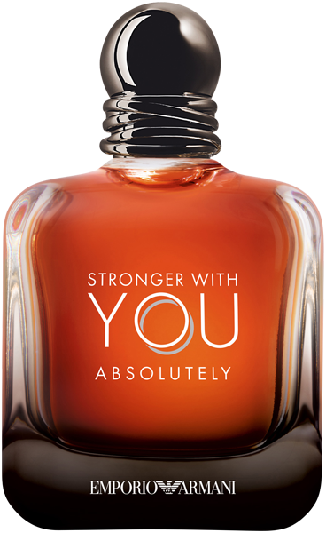Giorgio Armani Emporio Armani Stronger with You Absolu EdP Nat. Spray
