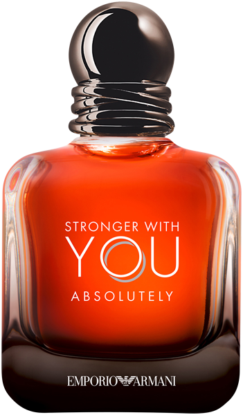 Giorgio Armani Emporio Armani Stronger with You Absolu EdP Nat. Spray