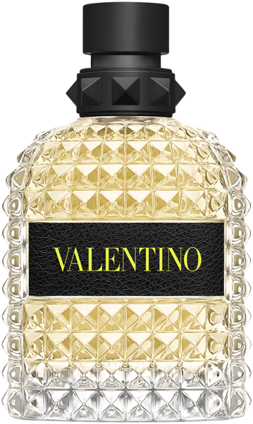 Valentino Uomo Born in Roma Yellow Dream EdT Nat. Spray