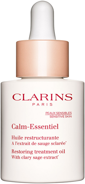 CLARINS Calm-Essentiel Huile Restructurante