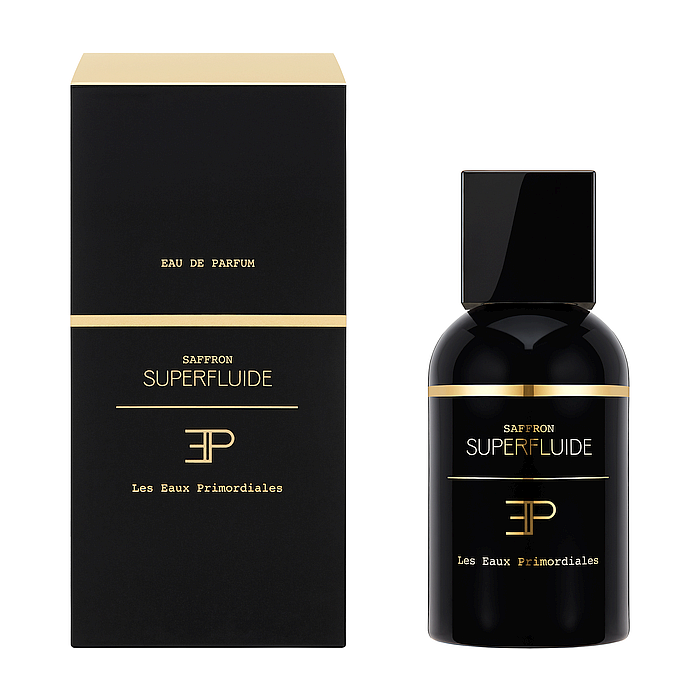 Les Eaux Primordiales Superfluide Saffron EdP Nat. Spray