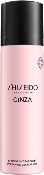 Shiseido Ginza Deodorant Spray