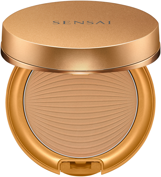 Sensai Silky Bronze Natural Veil Compact