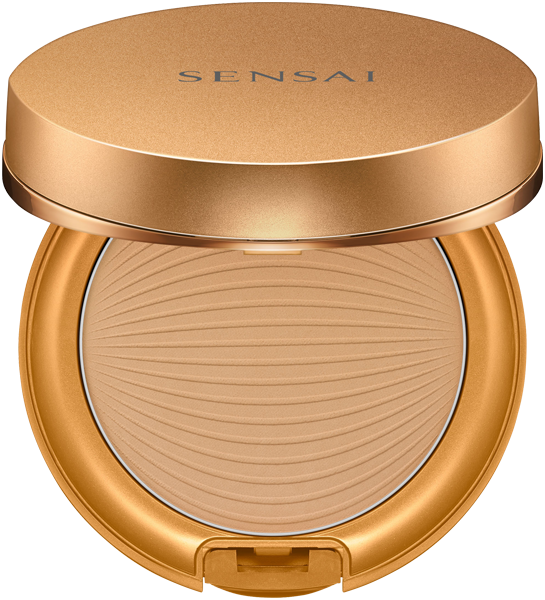 Sensai Silky Bronze Natural Veil Compact