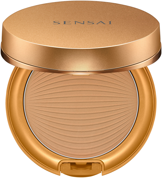 Sensai Silky Bronze Natural Veil Compact