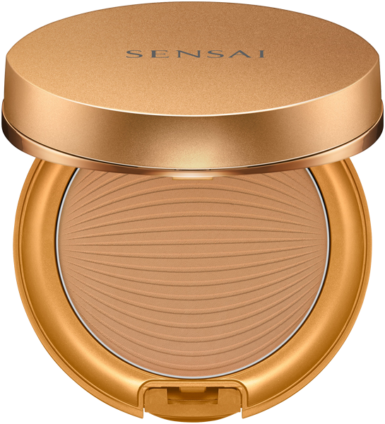 Sensai Silky Bronze Natural Veil Compact