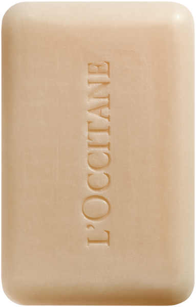 L'Occitane Shea Seife Milch groß