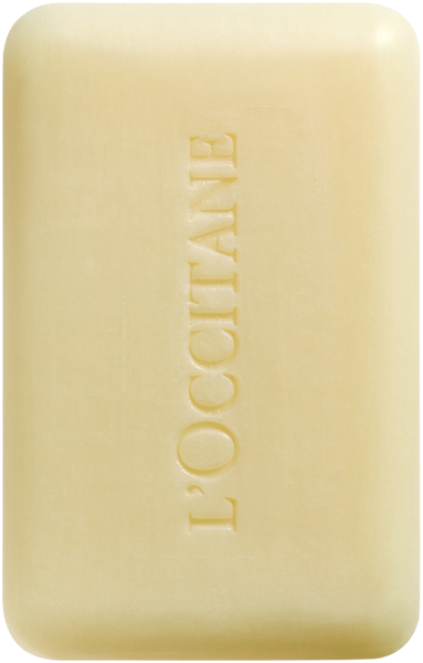 L'Occitane Shea Seife Zitronen-Verbene groß