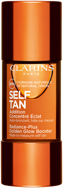 CLARINS Self Tan Addition Concentre Eclat Visage