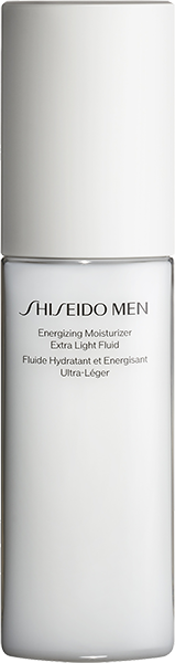 Shiseido Men Energizing Moisturizer Extra Light Fluid