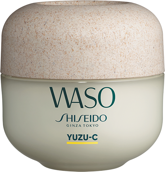 Shiseido Waso Yuzu-C Beauty Sleeping Mask