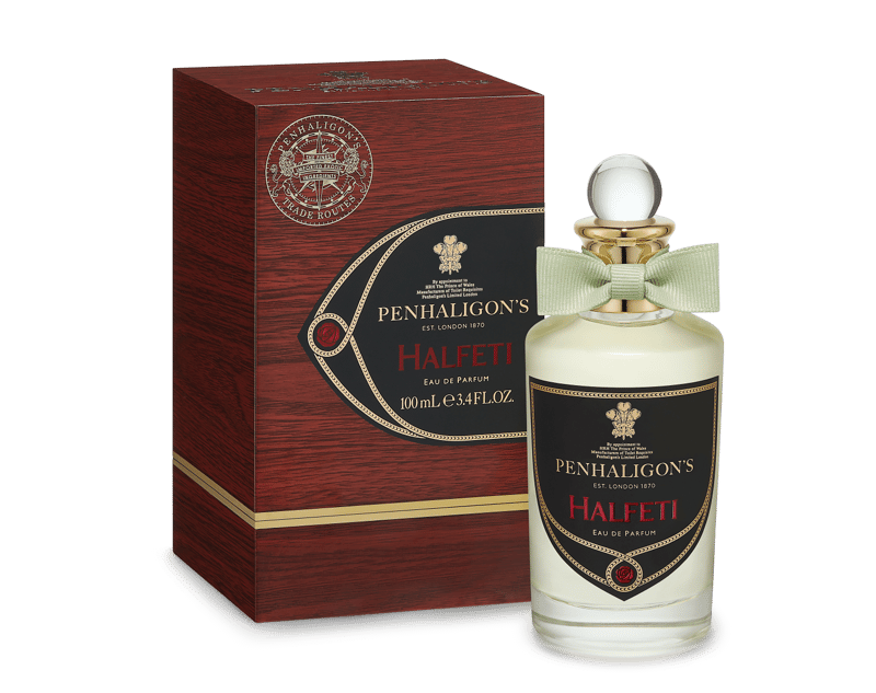 Penhaligon's London Trade Routes Halfeti Leather EdP Vapo