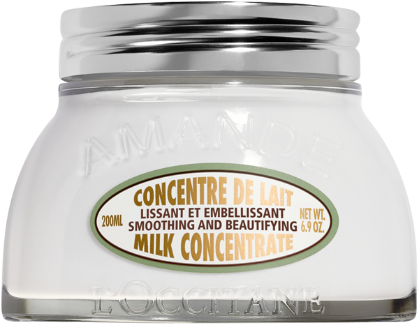 L'Occitane Mandel Straffende Körpercreme