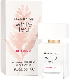 Elizabeth Arden White Tea Ginger Lily EdT Nat. Spray