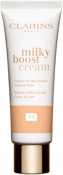 CLARINS Milky Boost Cream