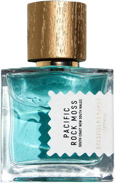 Goldfield & Banks Pacific Rock Moss EdP Nat. Spray