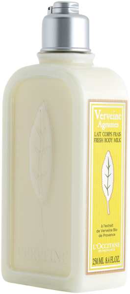 L'Occitane Sommer-Verbene Fruchtige Körpermilch