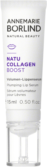 ANNEMARIE BÖRLIND Natu Collagen Volumen-Lippenserum