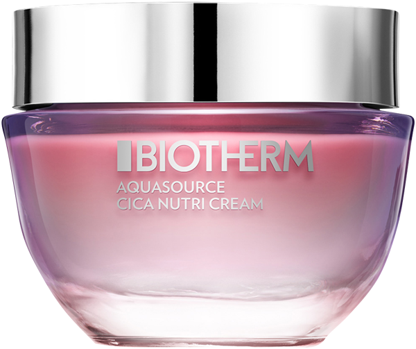 Biotherm Aquasource Cica Nutri Cream