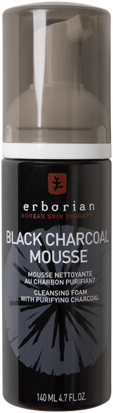 Erborian Balck Charcoal Mousse