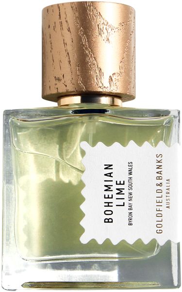 Goldfield & Banks Bohemian Lime EdP Nat. Spray