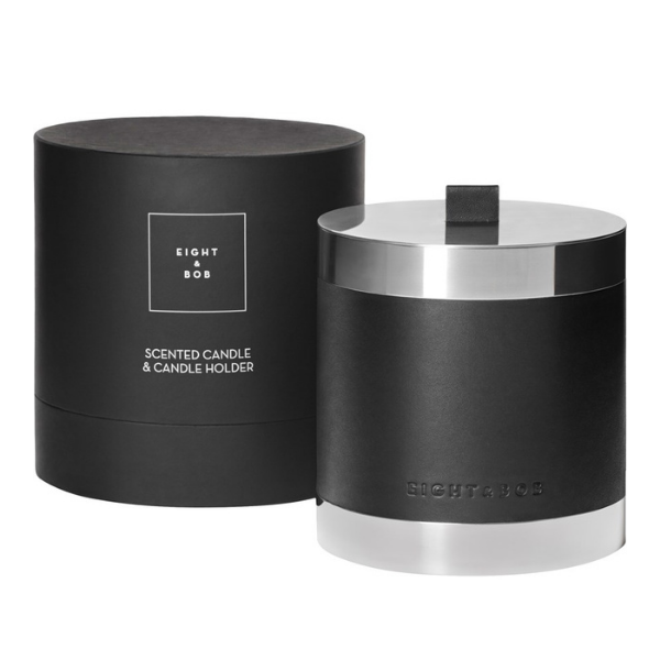 Eight & Bob Tanganika Candle inkl. Kerzenhalter