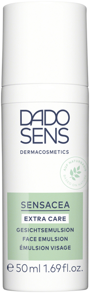 DADO SENS Sensacea Extra Care Gesichtsemulsion