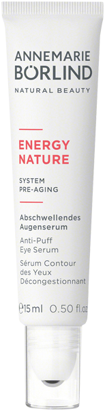 ANNEMARIE BÖRLIND EnergyNature  Abschwellendes Augenserum