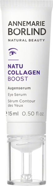 ANNEMARIE BÖRLIND Natu Collagen Boost Augenserum