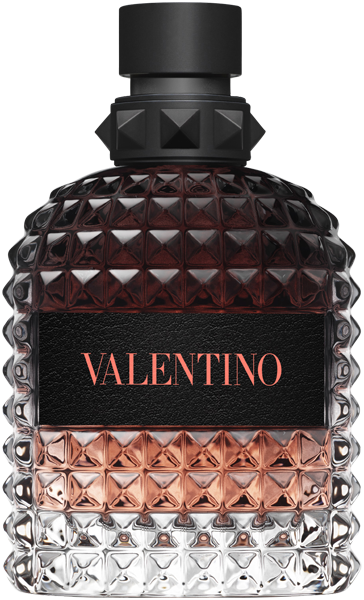 Valentino Uomo Born in Roma Coral Fantasie EdT Nat. Spray