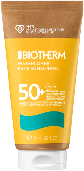 Biotherm Waterlover Face Sunscreeen LSF 50+