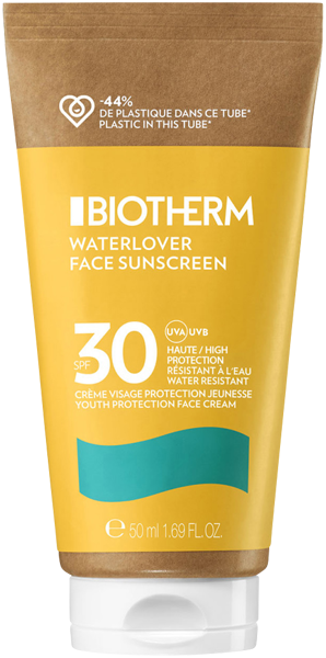 Biotherm Waterlover Face Sunscreeen LSF 30