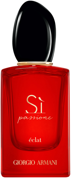 Giorgio Armani Sì Passione Èclat EdP Nat. Spray