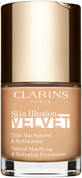 CLARINS Skin Illusion Velvet