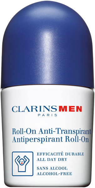 CLARINS ClarinsMen Deo Roll-On Antiperspirant
