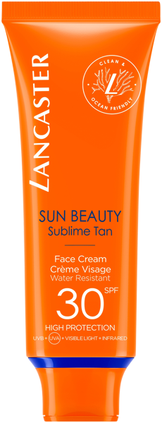 Lancaster Sun Beauty Face Cream SPF30