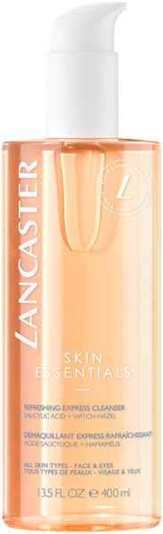 Lancaster Skin Essentials Refreshing Express Cleanser