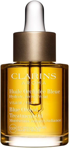 CLARINS Huile Orchidée Bleue